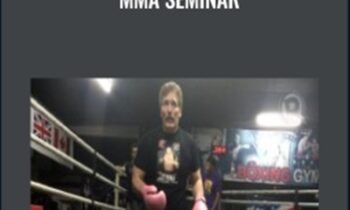 MMA Seminar - Dan Severn