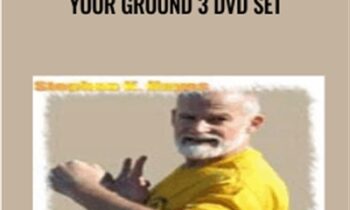 Mountains Of Strength: Standing Your Ground 3 Dvd Set - Stephen Hayes