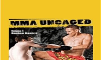 Muay Thai for MMA - Mike Parker