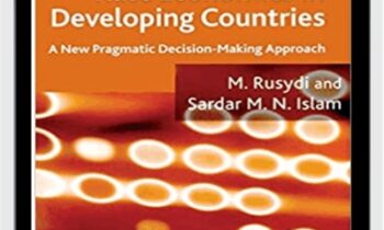 Quantitative Exchange Rate Economics In Developing Countries - M.Rusydi