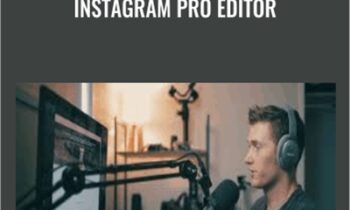Instagram Pro Editor - Maarten Schrader