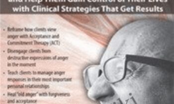 Mad as Hell: End Your Clients Struggle with Anger and Help Them Gain Control of Their Lives with Clinical Strategies That Get Results - David C. Brillhart