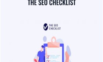 The SEO Checklist - Madalin Tudose