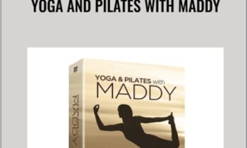 Yoga and Pilates With Maddy - Maddy Barrington