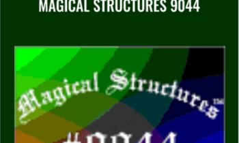 Magical Structures 9044 - Richard Bandler