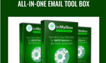 LetX -Worlds #1 All-In-One Email Tool Box - MailEngageX