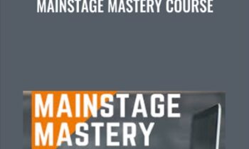 MainStage Mastery Course - David Pfaltzgraff