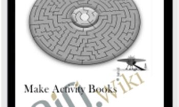 Make Activity Books - Tony Laidig
