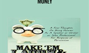 Make Em Laugh and Take Their Money - Dan Kennedy