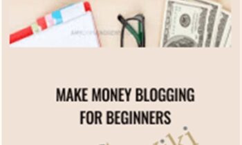 Make Money Blogging for Beginners - Alex Nerney and Lauren McManus