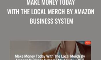 Make Money Today With The Local Merch By Amazon Business System - Mike Gual and Dave Espino