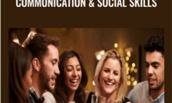 Make New Friends: Boost Your Communication & Social Skills - Alain Wolf