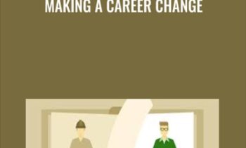 Making a Career Change - Stacey Gordon