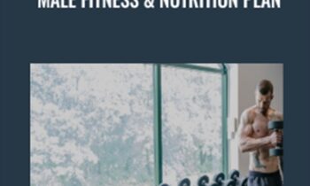 Male Fitness and Nutrition Plan - David Kingbsury
