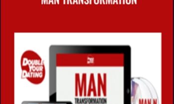 Man Transformation - David DeAngelo