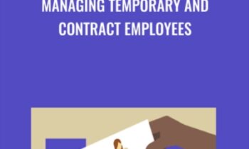 Managing Temporary and Contract Employees - Jan Rutherford