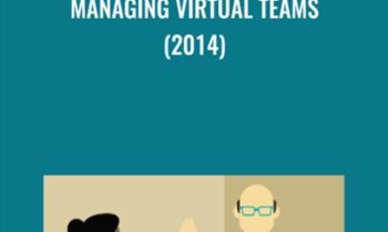 Managing Virtual Teams (2014) - Bob McGannon