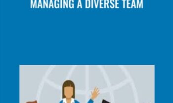 Managing a Diverse Team - Vanessa Womack