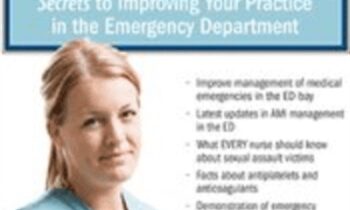 Managing the Emergency and Trauma Patient: Secrets to Improving Your Practice in the Emergency Department - Marcia Gamaly