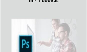 10 Photoshop Retouching Courses In-1 Course - Manfred Werner