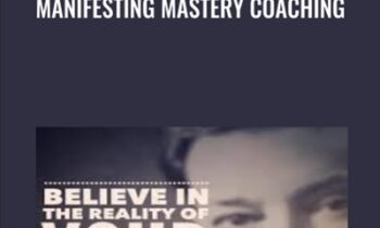 Manifesting Mastery Coaching - Mr Twenty