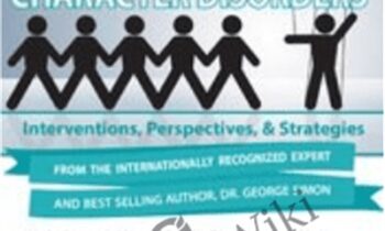 Manipulators and Character Disorders: Interventions
