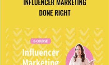 Influencer Marketing Done Right - Manu Muraro