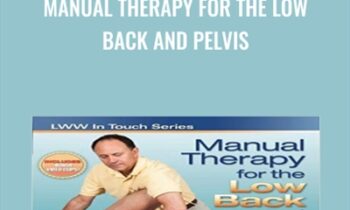 Manual Therapy for the Low Back and Pelvis - Joseph Muscolino
