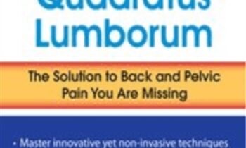 Manual Therapy for the Piriformis and Quadratus Lumborum... - Peggy Lamb