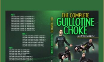 Guillotine Chokes - Marcelo Garcia