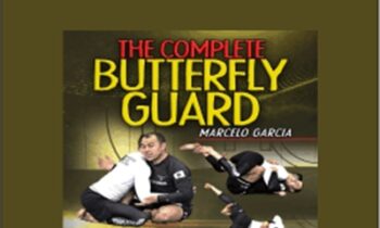 The Complete Butterfly Guard - Marcelo Garcia