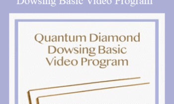 Marie Diamond - Quantum Diamond Dowsing Basic