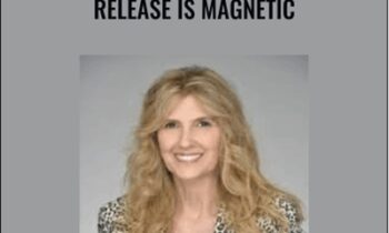 Release Is Magnetic - Marilyn Jenett