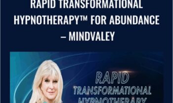 Rapid Transformational Hypnotherapy™ For Abundance-MindValey - Marisa Peer