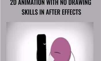 2D Animation With No Drawing Skills in After Effects - Mark