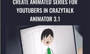 Create Animated Series for YouTubers in CrazyTalk Animator 3.1 - Mark