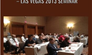 Las Vegas 2013 Seminar - Mark Cunningham
