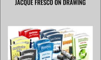 Jacque Fresco on Drawing - Mark Joyner