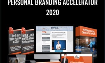 Personal Branding Accelerator 2020 - Mark Lack