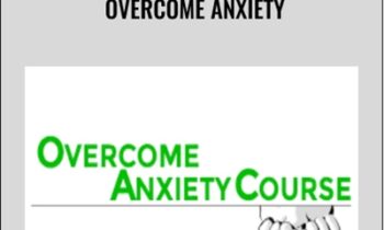 Overcome Anxiety - Mark Manson
