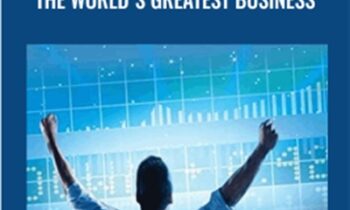 TRADING: THE WORLD'S GREATEST BUSINESS - Mark Moskowitz