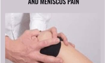 How to Fix your own knee and meniscus pain - Mark Perren-Jones