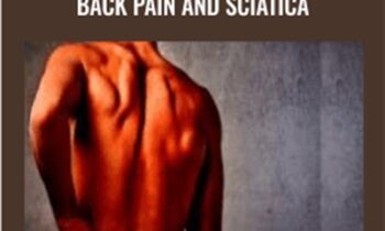 How to fix your own back pain and sciatica - Mark Perren-Jones