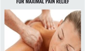 The Acupressure Masterclass For Maximal Pain Relief - Mark Perren-Jones
