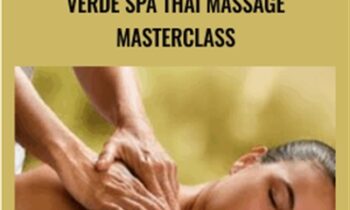 The Award Winning Isla Verde Spa Thai Massage Masterclass - Mark Perren-Jones
