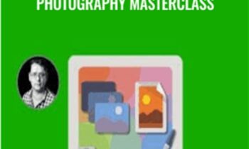 Creative Photography & Portrait Photography Masterclass - Mark Timberlake