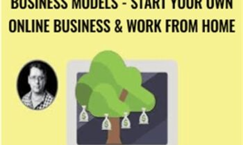 Online Residual Income Business Models-Start Your Own Online Business and Work From Home - Mark Timberlake