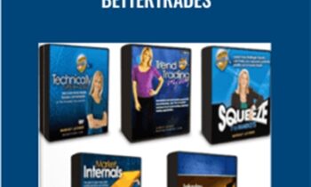 MEGA DVD BUNDLE From BetterTrades - Markay Latimer