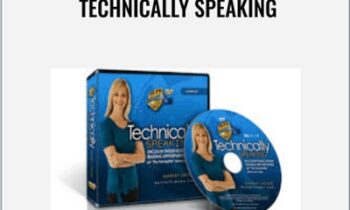 Technically Speaking - Markay Latimer
