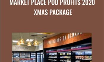 Market Place POD Profits 2020 Xmas Package - Slinglyoffers